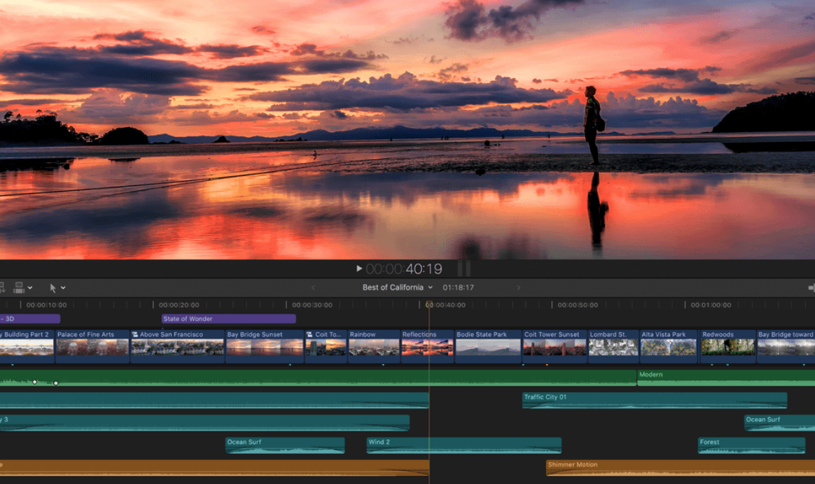 Final Cut Pro 10.6.5-全栈行动派